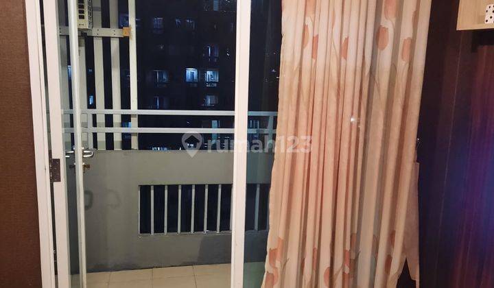 Dijual Apartement Sky Terrace Daan Mogot 2br Furnished View Pool 1