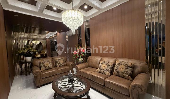 For Sale Nice House in Giradina Foresta, BSD 2