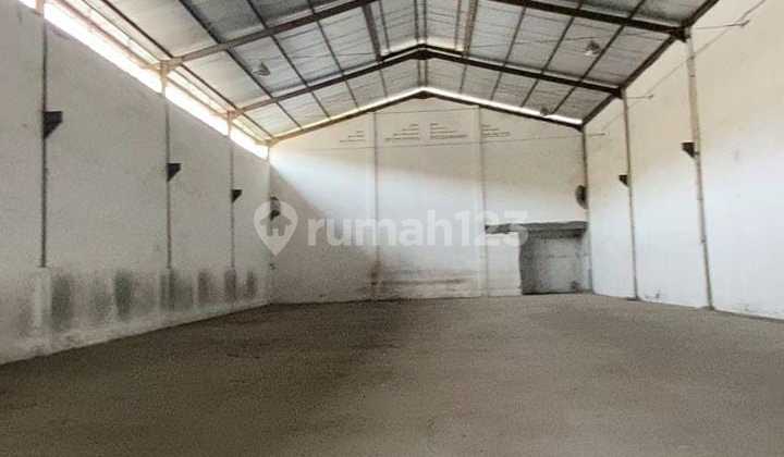 Dijual Gudang Ocean Park, Kosambi Timur