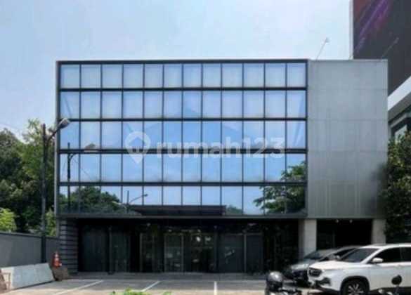 Land and Building for Sale in Slipi, West Jakarta