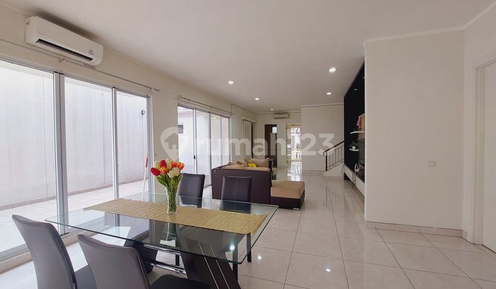 Disewakan Rumah Bagus di Depark, Bsd, Tangerang 2