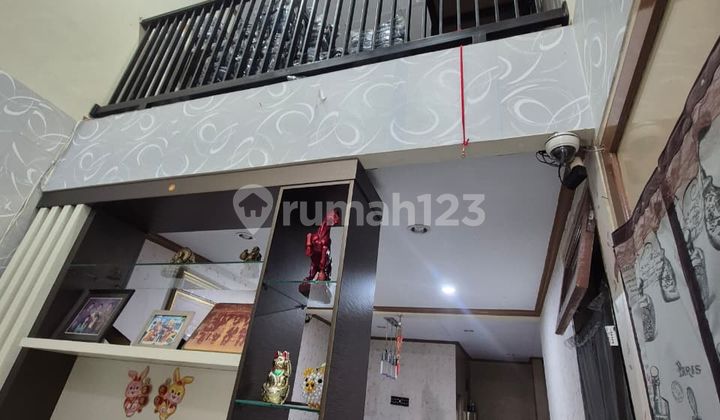 Dijual Rumah di Citra Garden 5, Jakarta Barat 6x16 2