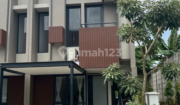 Dijual Rumah di Cluster Invensihaus R Tabebuya, Bsd Dijual Rumah di Cluster Invensihaus R Tabebuya, Bsd