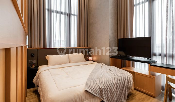 Disewakan Apartemen Yukata Suites Alsut 2 BR 2