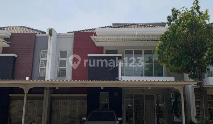 Dijual Rumah di Golf Lake Residence, Jakarta Barat 1