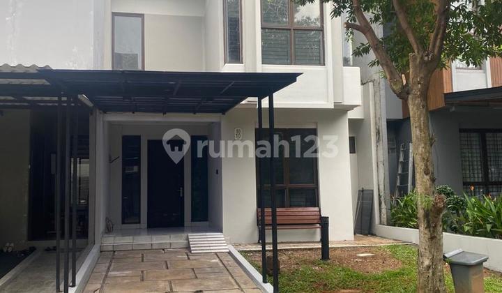 Dijual Rumah Siap Huni Uk 7x16 di Caspia Icon BSD Dijual Rumah Siap Huni Uk 7x16 di Caspia Icon BSD