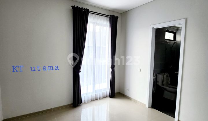 Disewakan  Rumah di U Ville Bintaro Jaya, Tangerang 2