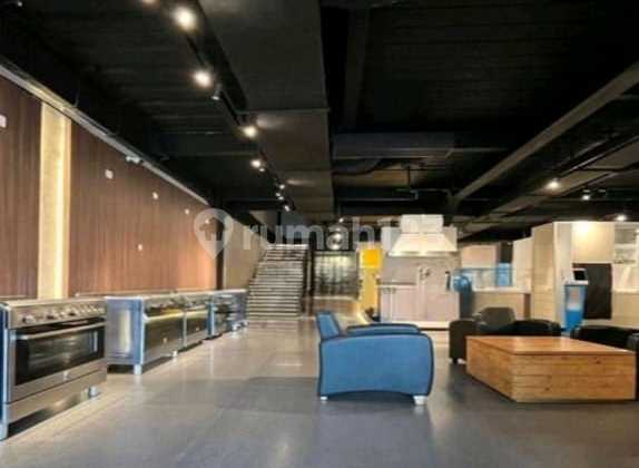 Land and Building for Sale in Slipi, West Jakarta