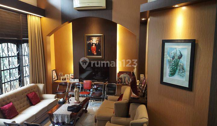 Dijual Rumah Di Sunrise Garden, Jakarta Barat 2