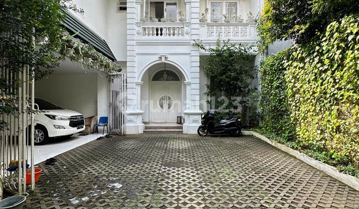 Dijual Rumah di Jl Sekolah Duta, Pondok Indah 2