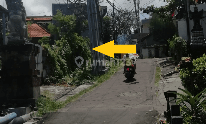 Tanah Murah Super Strategis di Seminyak  2