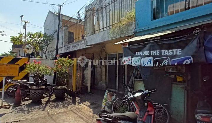 Rumah 2 Lantai Ex Indekos Harga Bu Di Brigjen Katamso Sidorajo