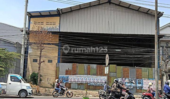 Gudang Siap Pakai 5 Menit Ke Tol Waru Sidoarjo