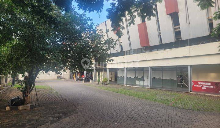 Lapangan Futsal Dan Ruko Lokasi Strategis Padat Perumahan di Raden Saleh, Tangerang 1