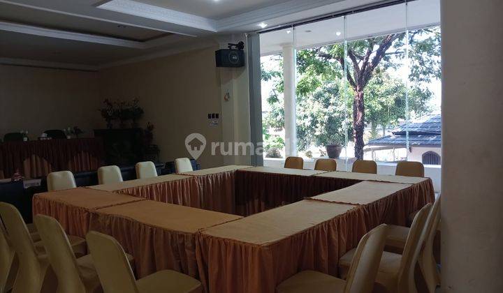 Dijual Murah Tanah Dan Bangunan Hotel di Dekat Alun Alun Pandeglang 2