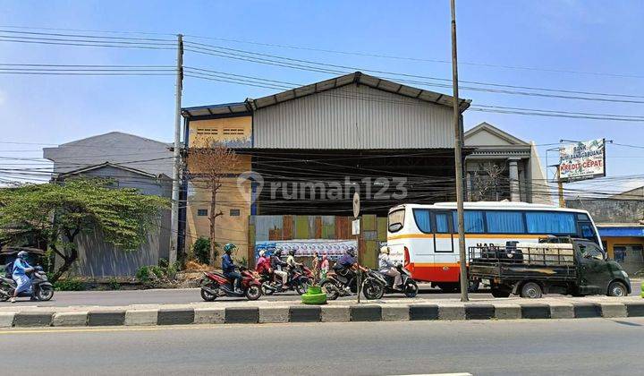 Gudang Siap Pakai 5 Menit Ke Tol Waru Sidoarjo