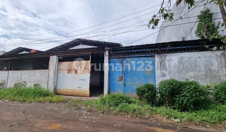 Dijual Murah Gudang di Jalan Industri Vlll Bm 285, Genuk 1