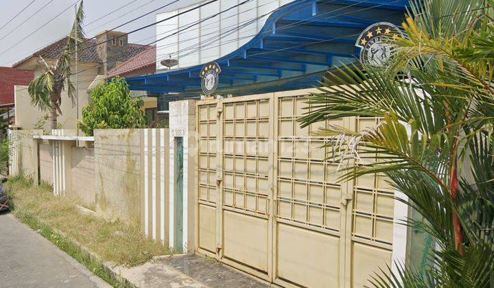 Dijual Murah Rumah Tinggal Kantor di Jalan Kapas Utara Raya  2