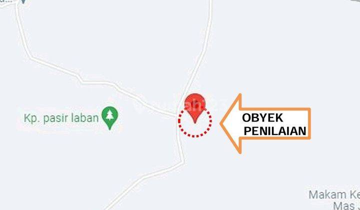 Tanah Sawah Produktif Murah Meriah di Pagintungan Serang 2