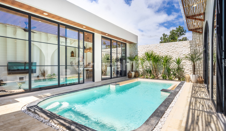 Dijual Villa Casa Oceana 2BR Tropical- Uluwatu Bingin Ungasan