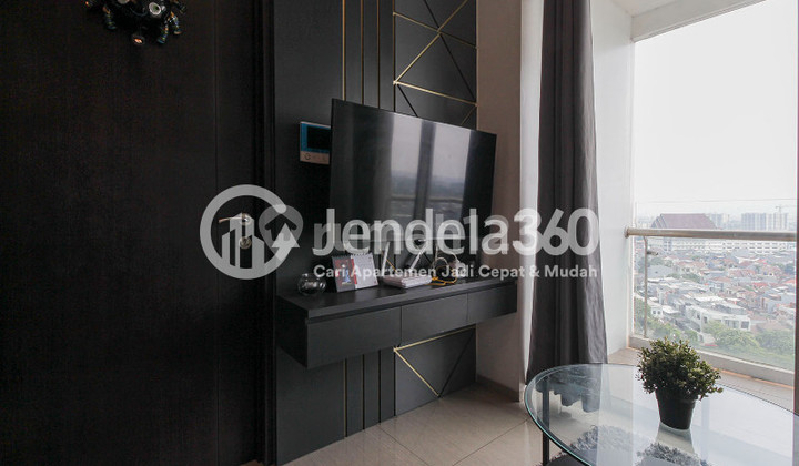Sewa Fully Furnished Apartemen Citra Lake Suites 1BDR 2