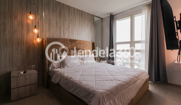 Dijual Fully Furnished Apartemen Citra Lake Suites 1BDR Dijual Fully Furnished Apartemen Citra Lake Suites 1BDR