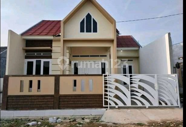 Rumah Minimis Bekasi Utara 1