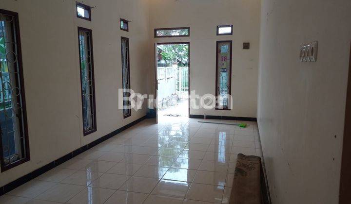RUMAH MINIMALIS DALAM PERUMAHAN 2