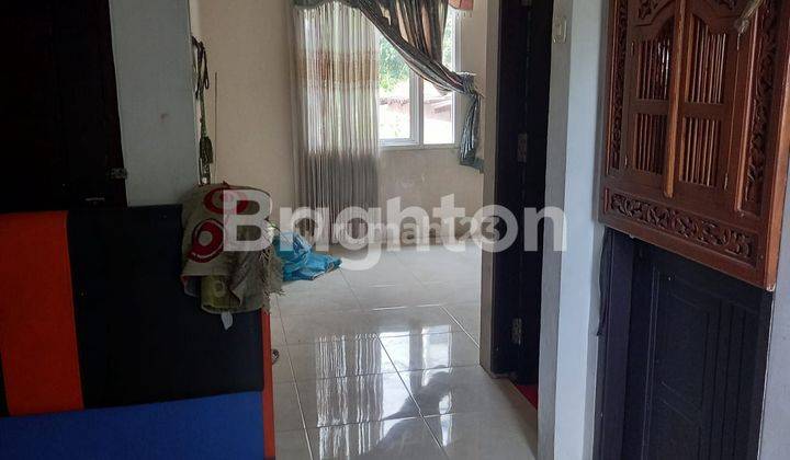 RUMAH LANTAI 3 PINGGIR JALAN RAYA 2