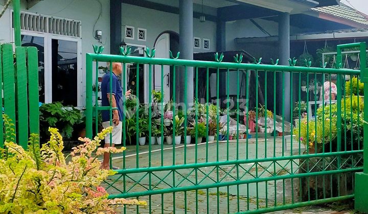 Rumah Asri Tenang & Tempat Usaha  1