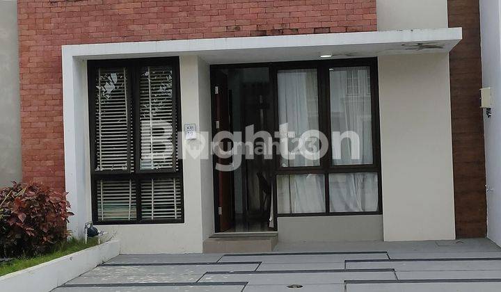 RUMAH 2 LANTAI FULL FURNISH 1