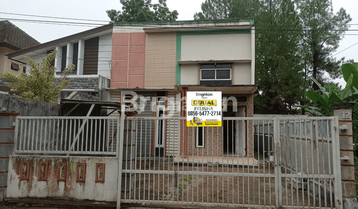 RUMAH MINIMALIS DALAM PERUMAHAN 1