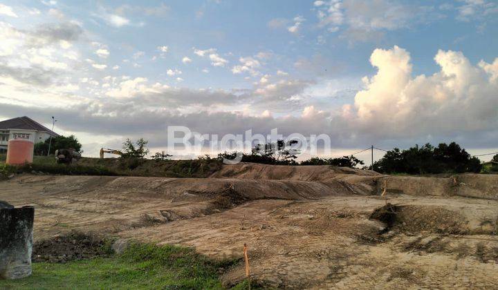 TANAH KAVLING PERUMAHAN ALAYA SAMARINDA 1