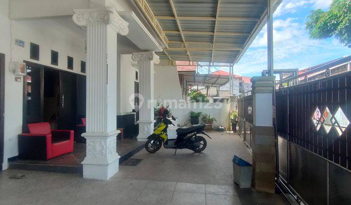 Rumah 2 Lantai Di Pusat Kota  2