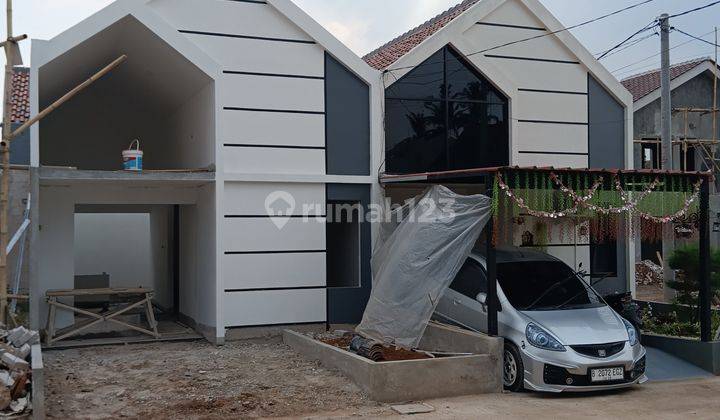 Rumah Idaman Di Kota Depok , Cash Bertahap 3x Bayar  1