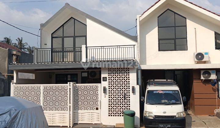 Beli Sekarang Dapat Diskon 25 Jt , Rumah Murah Di Depok 1