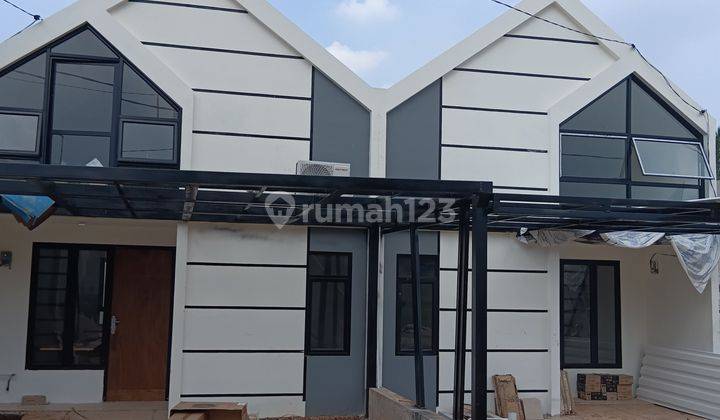 Rumah Murah Di Depok , 5 Menit Ke Stasiun Depok 2