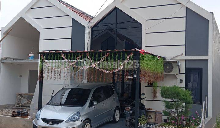 Rumah Cluster Di Pitara Depok , Cash Bertahap 3x Bayar 2