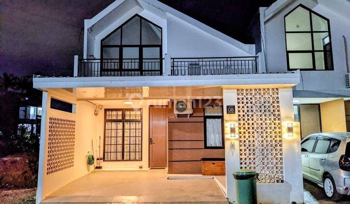 Rumah Baru Di Depok , Booking 1 Jt Dapat Diskon 25 Jt 2