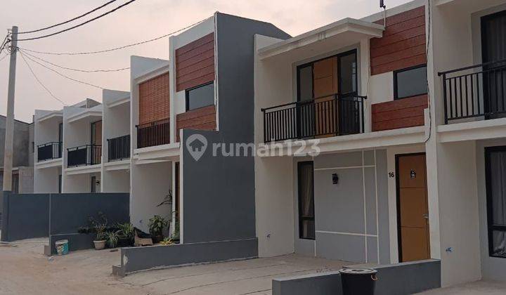 Rumah Di Kota Depok , 5 Menit Ke Stasiun Depok 2