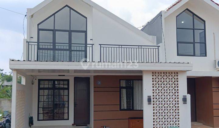 Rumah Mewah Dijual Murah Di Depok , Bisa 3x Bayar 2