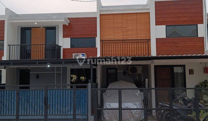 Rumah Baru Di Depok , Cuma 200 Jt , Bisa 3x Bayar , Bebas Banjir 2