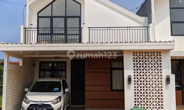 Rumah Di Depok Paling Murah Dan Termewah  1