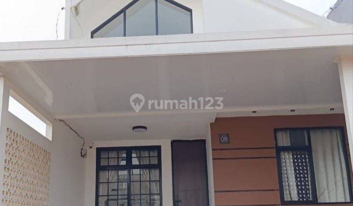 Rumah 1 Setengah Lantai Di Cinangka Depok 2