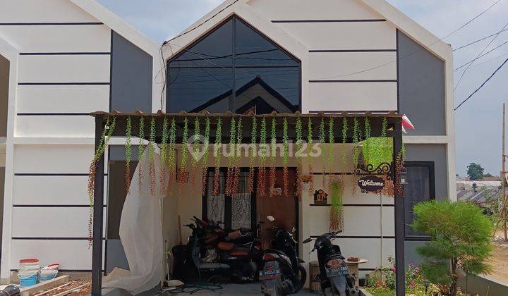 Rumah Mezzanine Terlaris Di Depok , 5 Menit Ke Stasiun Depok 1