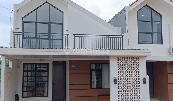 Dijual Rumah Mewah Harga Murah Di Kota Depok 1