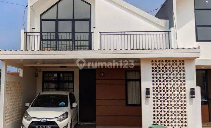 Pangeran Residence Pancoran Mas Kota Depok 2