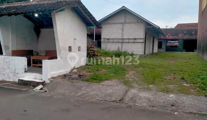 Tanah strategis bentuk L, di Ds Kebon Agung Sleman Tanah strategis bentuk L, di Ds Kebon Agung Sleman