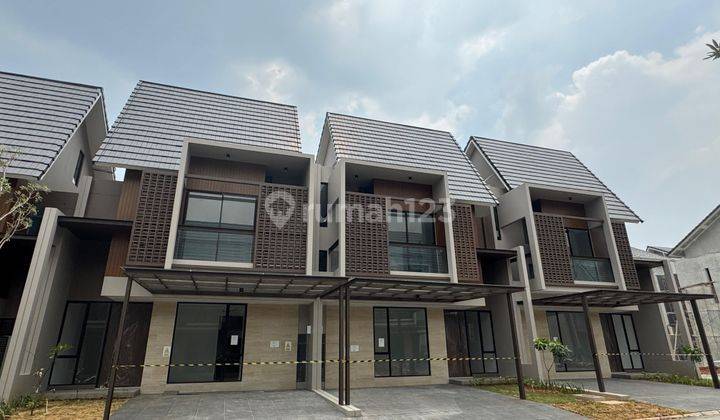 Citra Garden Serpong 8x26 3 Lantai 2