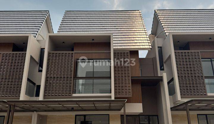 Citra Garden Serpong 8x26 3 Lantai 2